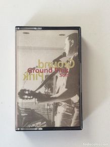 Casetes antiguos: Ground pink _Soft. Demo
